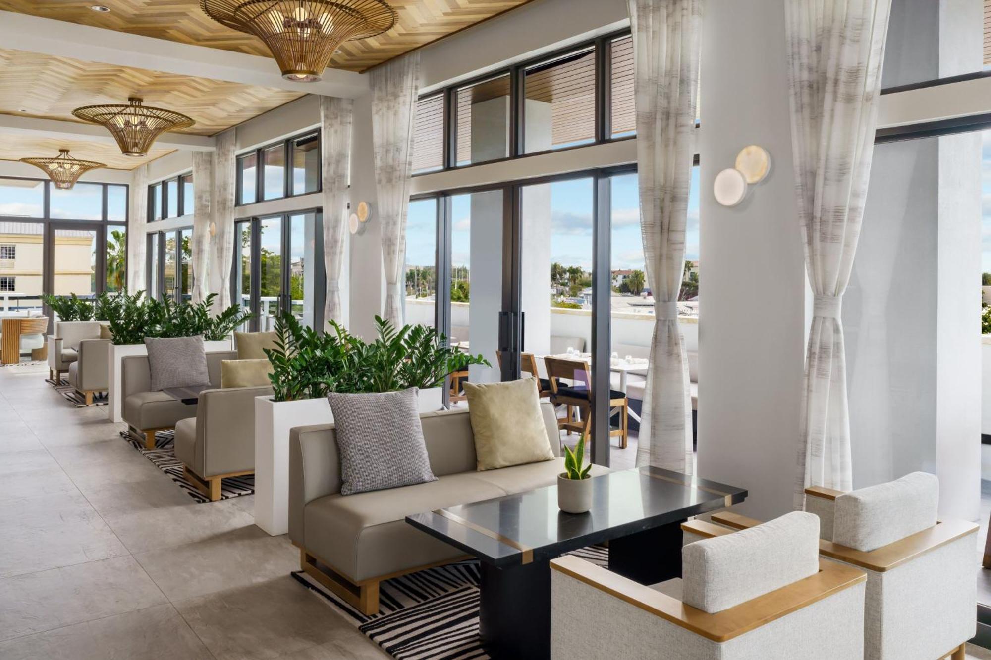 Ac Hotel By Marriott Naples 5Th Avenue Экстерьер фото