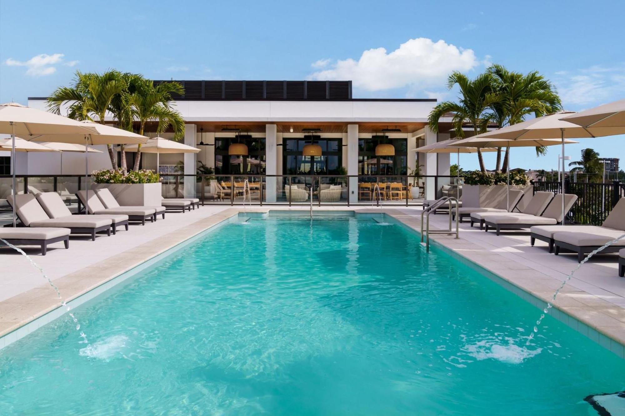 Ac Hotel By Marriott Naples 5Th Avenue Экстерьер фото