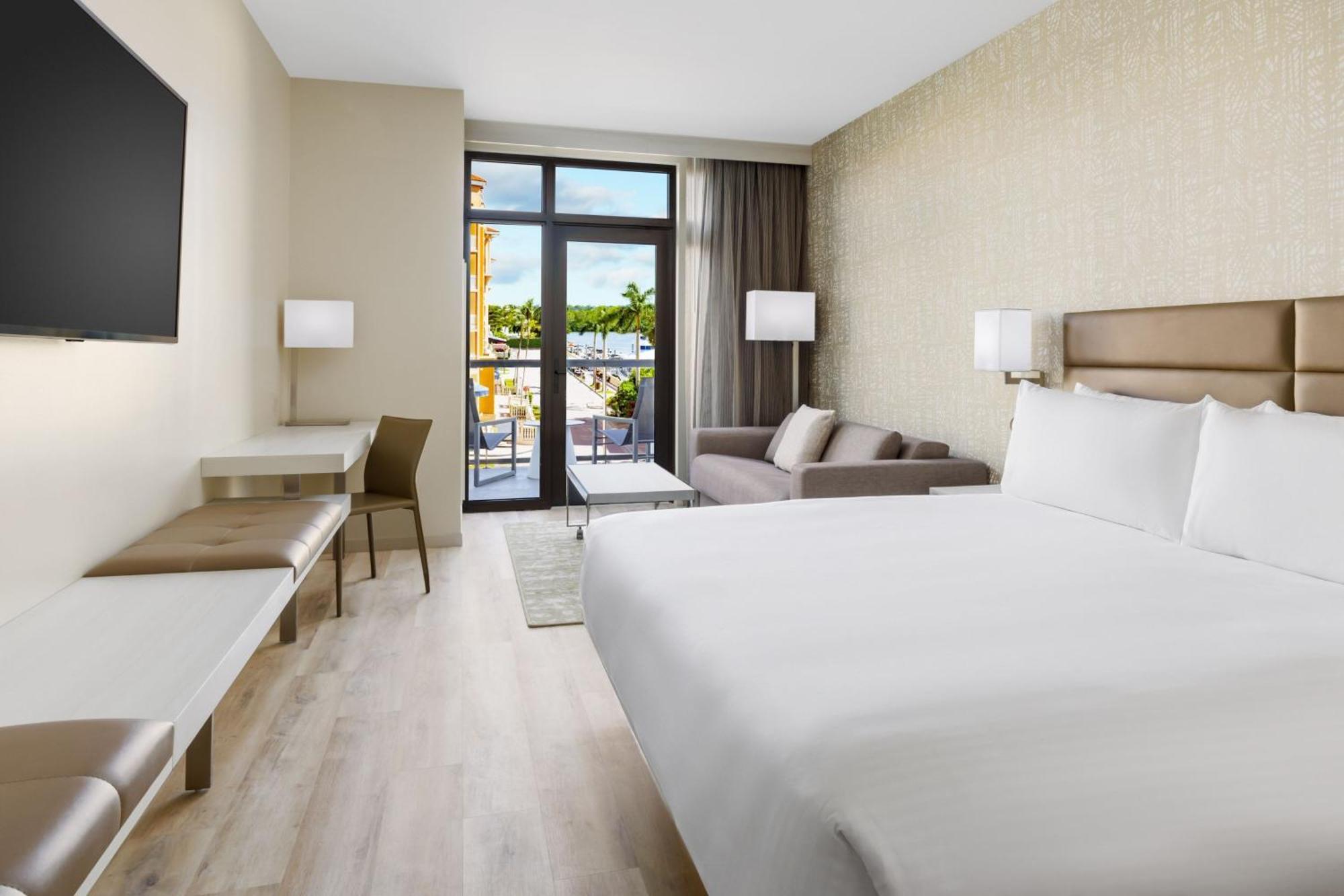 Ac Hotel By Marriott Naples 5Th Avenue Экстерьер фото