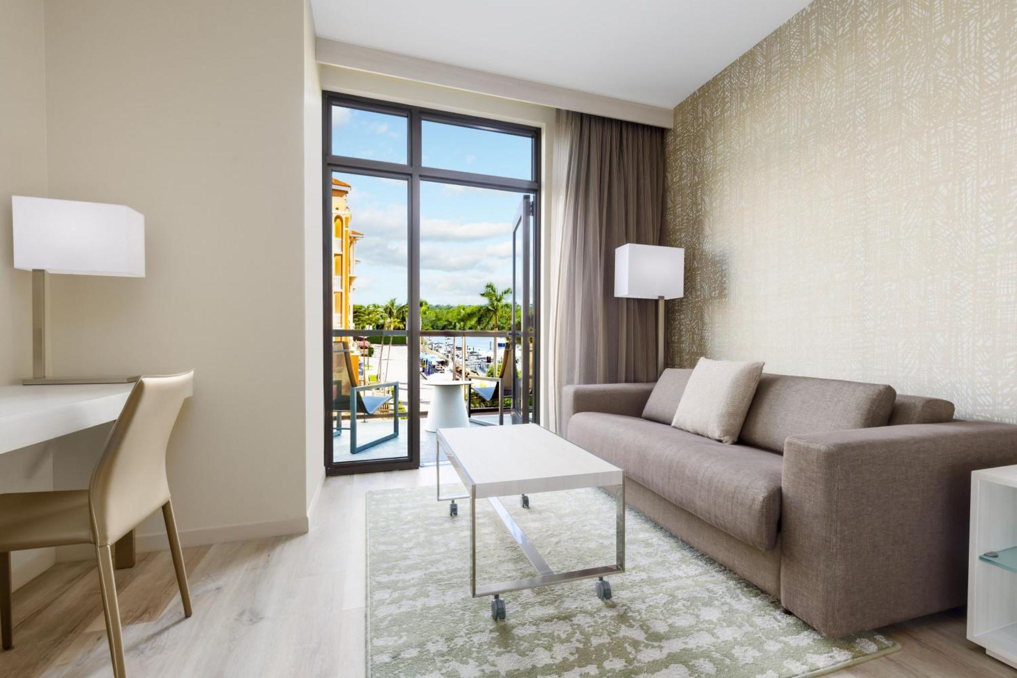 Ac Hotel By Marriott Naples 5Th Avenue Экстерьер фото