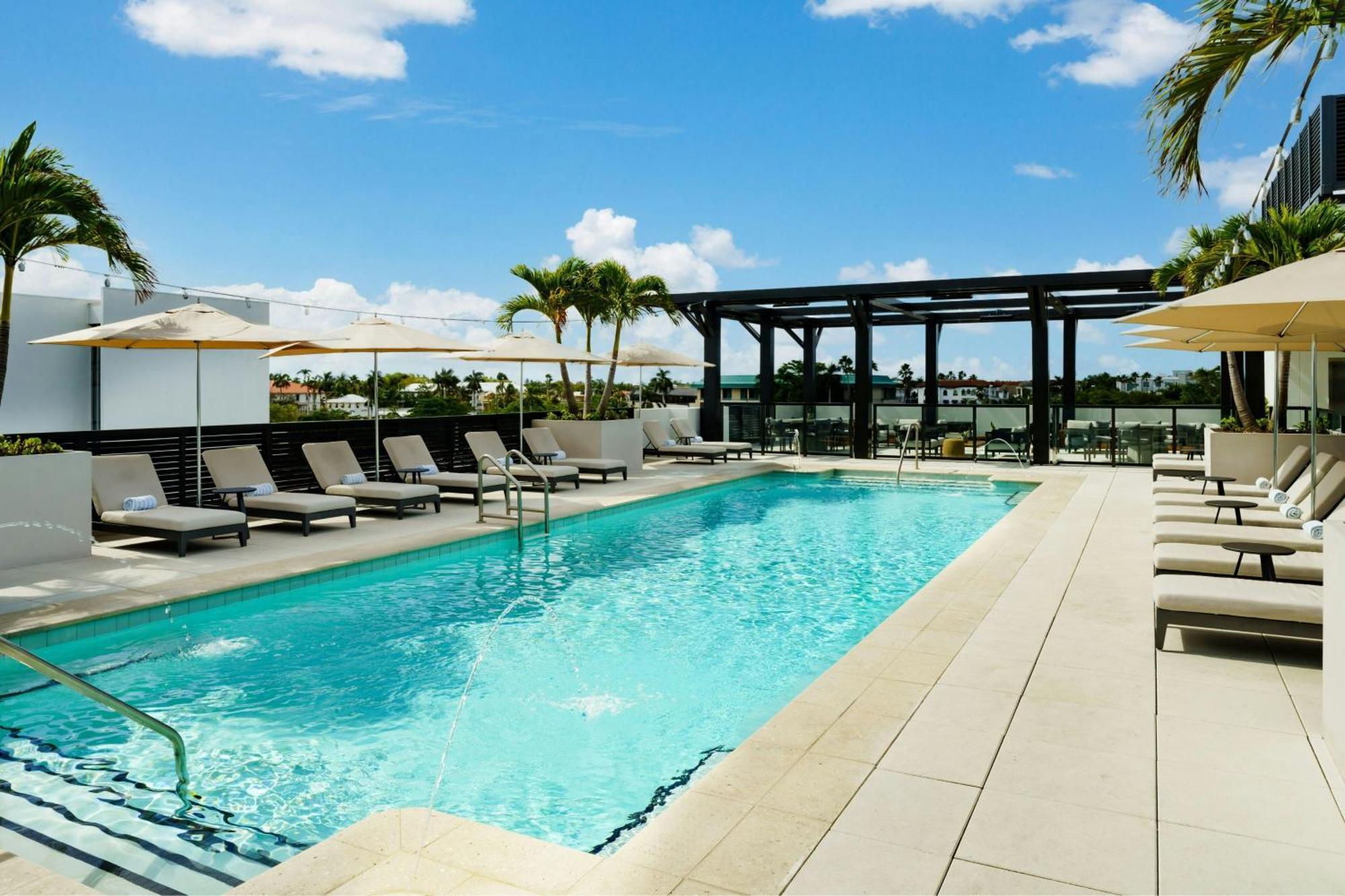 Ac Hotel By Marriott Naples 5Th Avenue Экстерьер фото