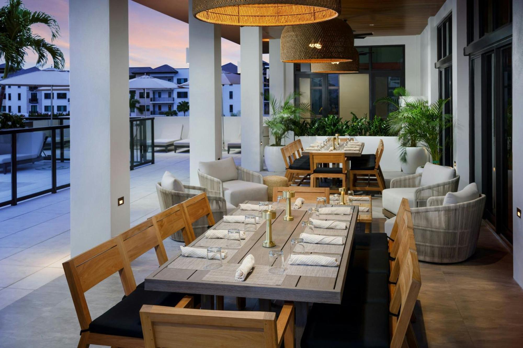 Ac Hotel By Marriott Naples 5Th Avenue Экстерьер фото